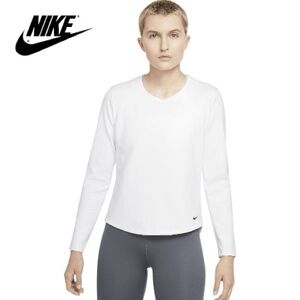 Nike Therma-FIT One Women's Long-Sleeve Top Size LG